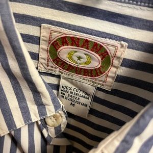 vintage banana republic shirt